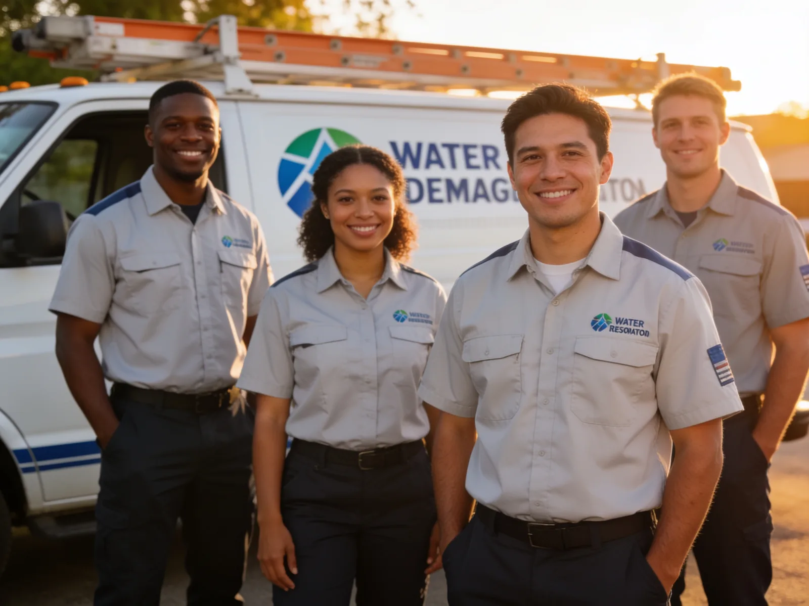 Water Damage Restoration company in Jber, AK
