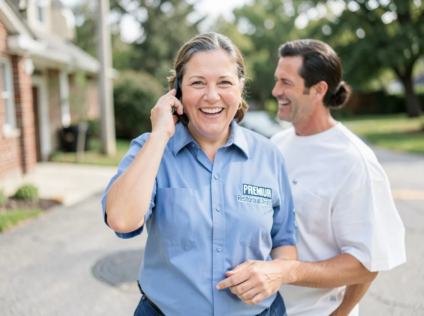Water Damage Restoration Jber, AK FAQs
